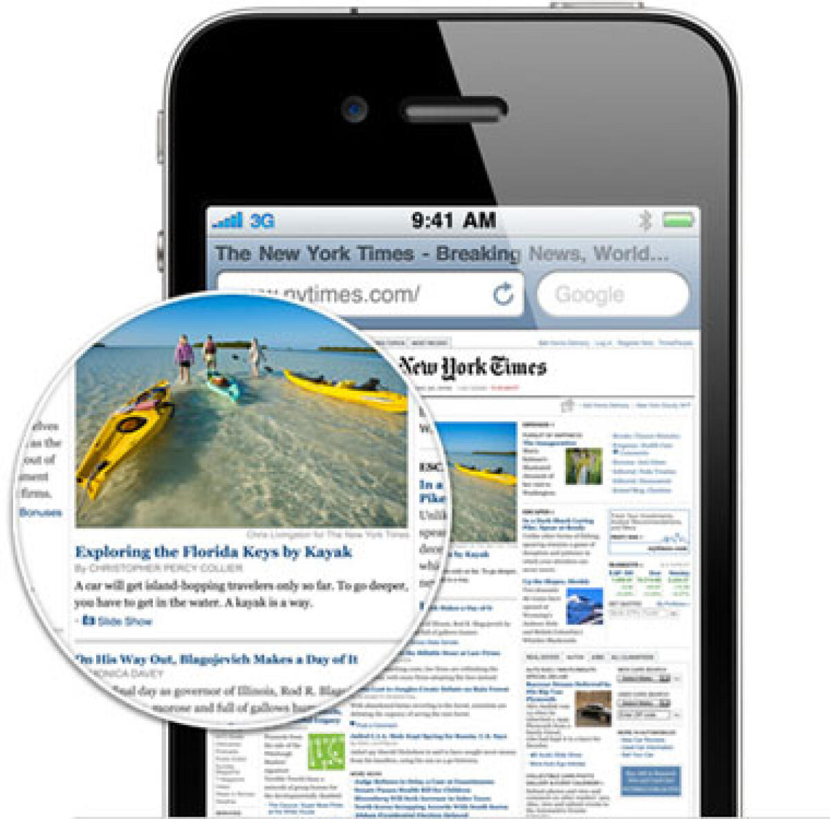 iPhone 4 caratteristiche tecniche: dimensioni, peso, autonomia e capacita' memoria - 