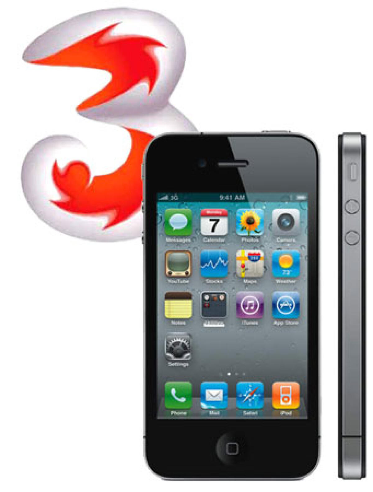 iPhone 4: Tre Italia fornisce le prime indicazioni sull'offerta - 