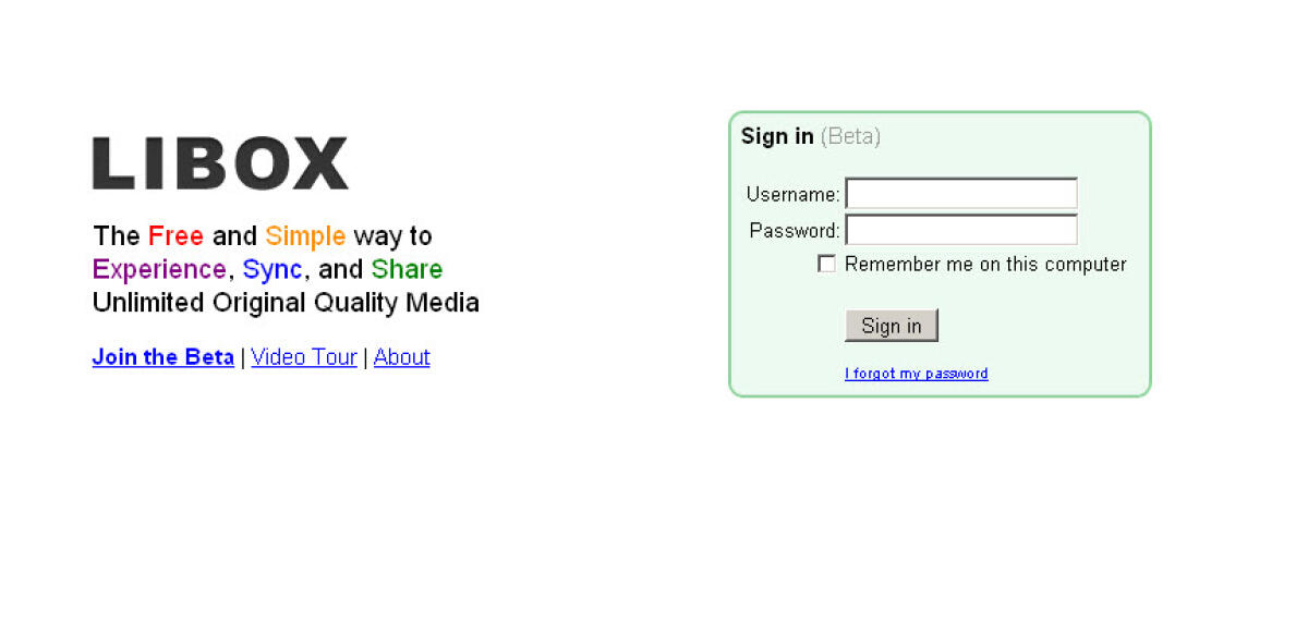 Accedere a contenuti web dal Pc - 