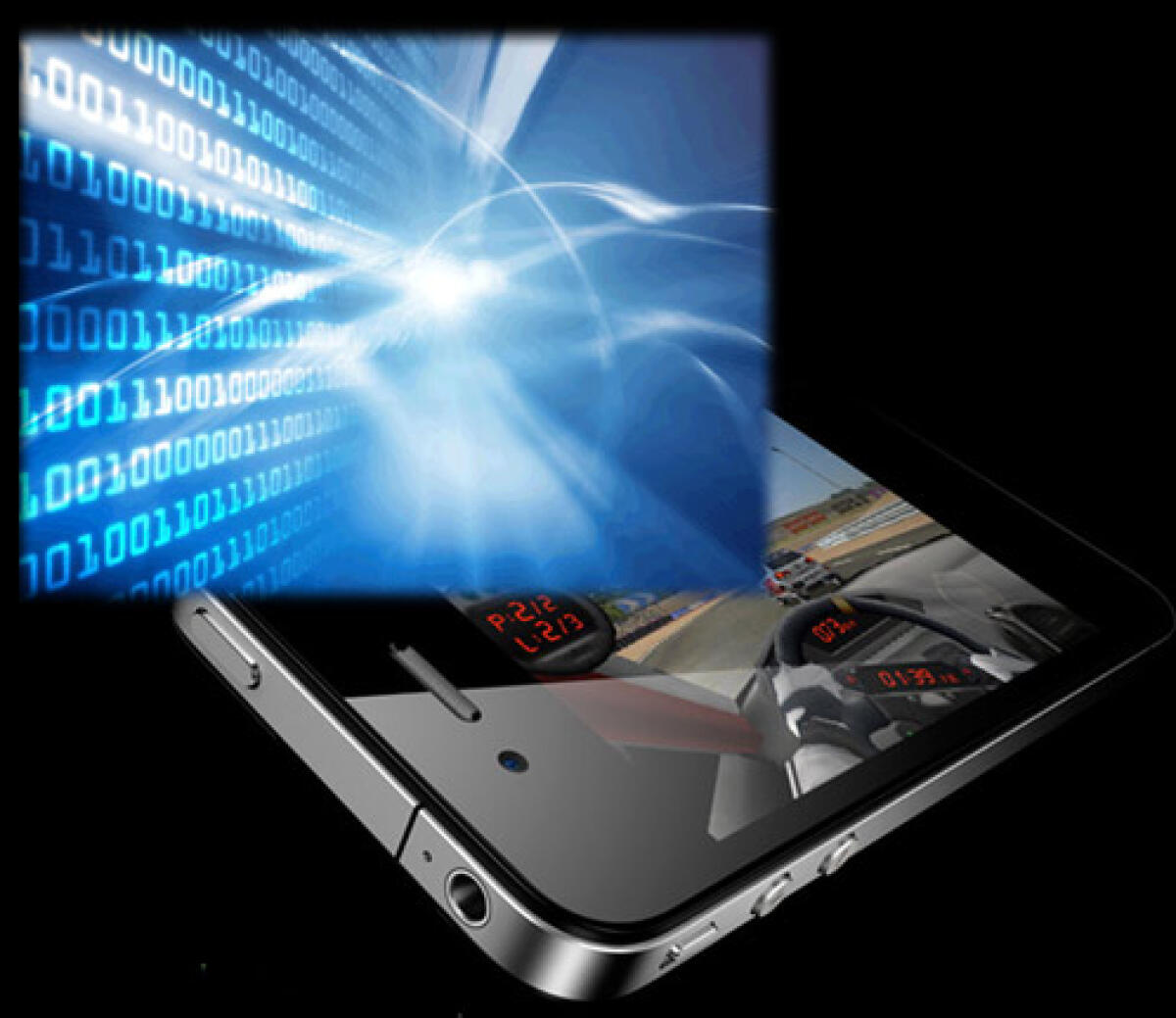 iPhone 4 e' piu' veloce in elaborazione del precedente iPhone 3GS? - 