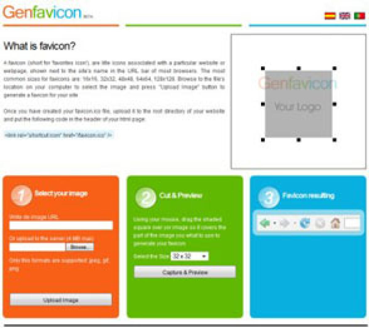 Creare icone da un’immagine - 
