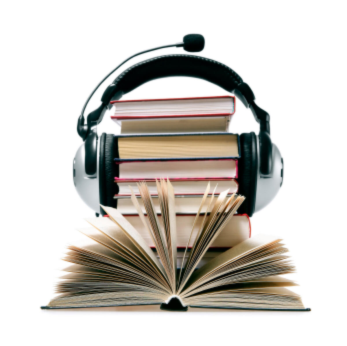 Gli audiolibri sono tra noi - 