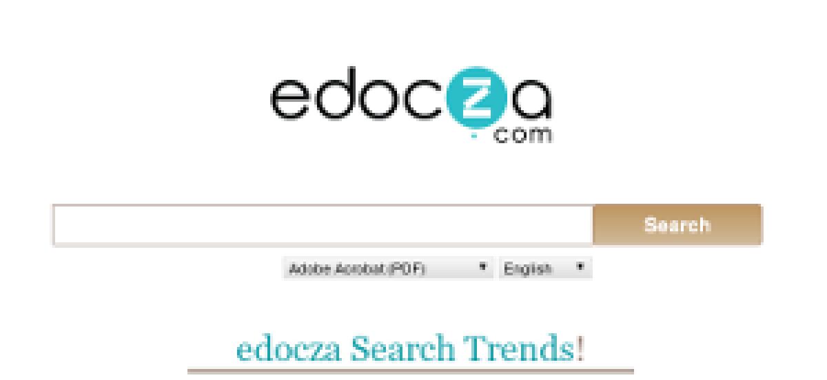 EdocZA, motore di ricerca per documenti in diverse lingue - 