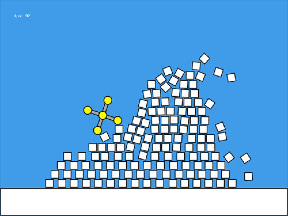 Giochi di fisica online - 