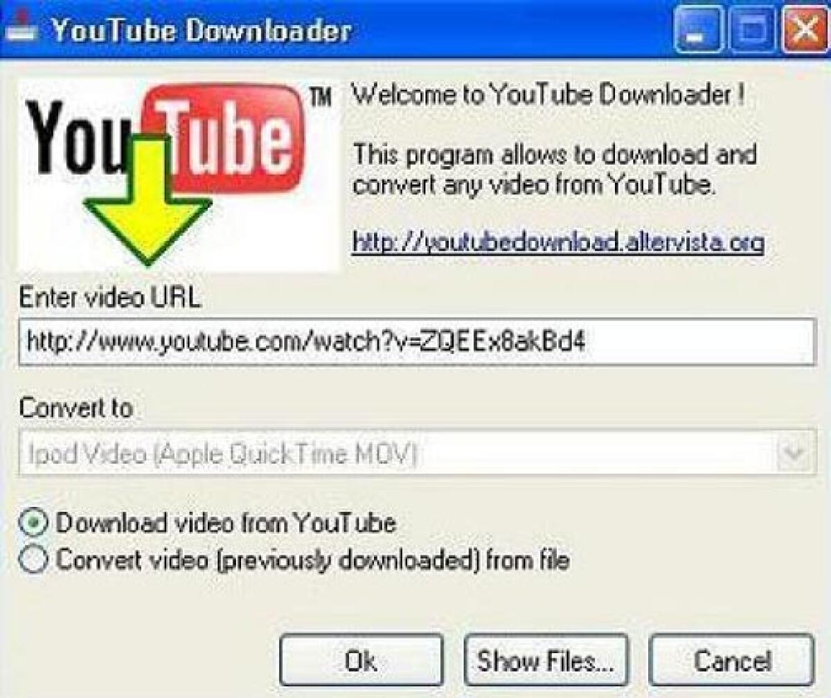 Modificare video Youtube - 