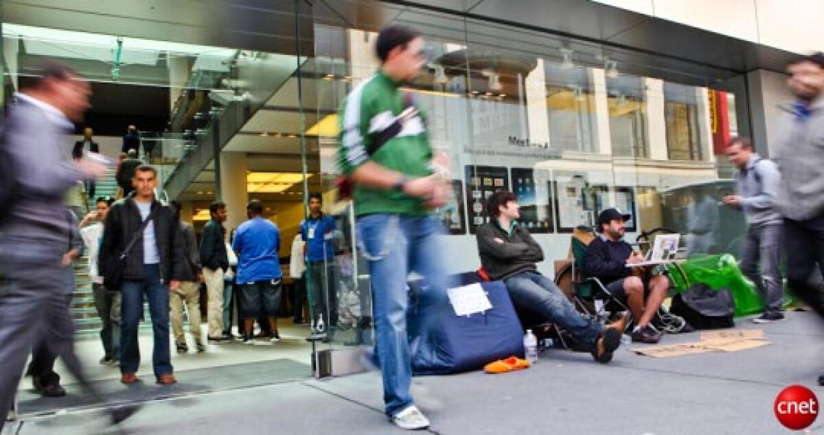 iPhone 4: da oggi in vendita nei negozi di Usa, Giappone, Gran Bretagna, Francia e Germania - 
