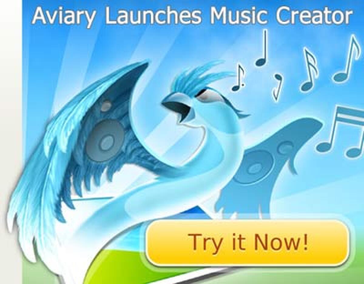 Aviary: Roc(K) Your PC! - 