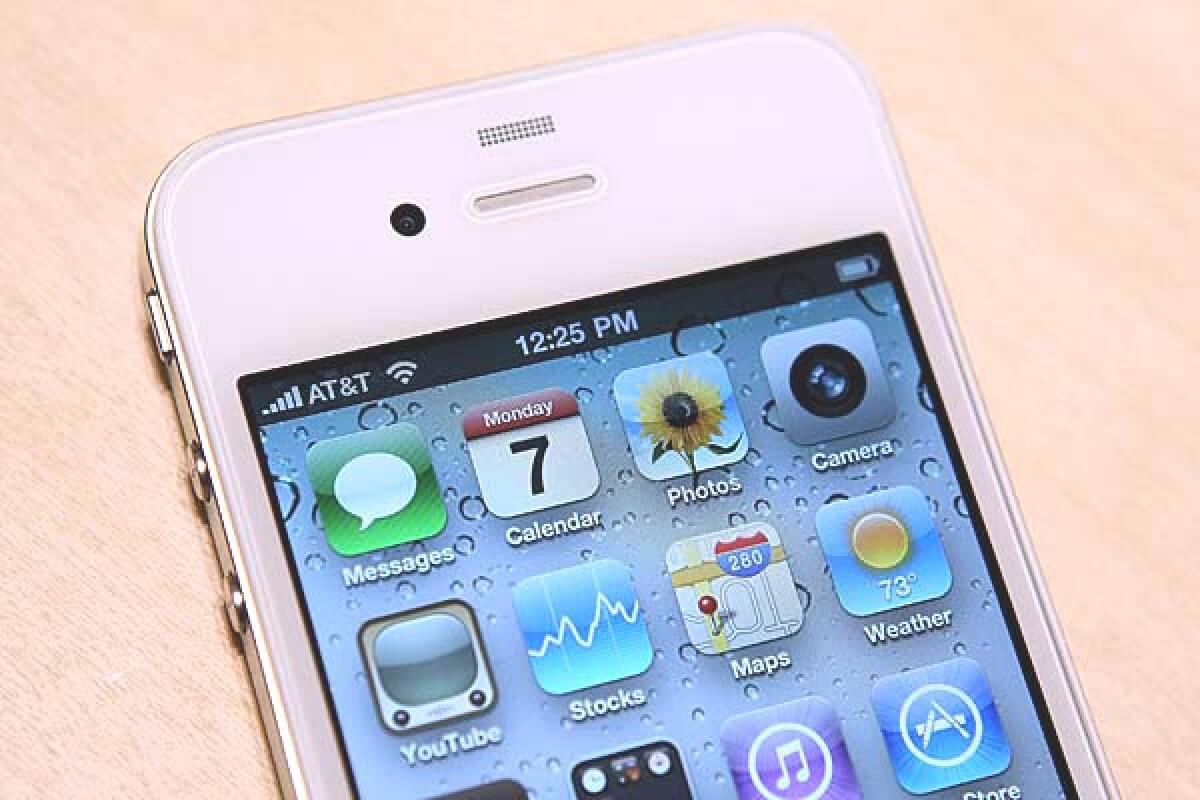 iPhone 4: si temono ritardi nelle consegne - 