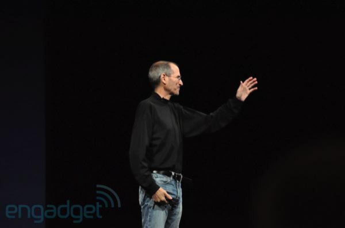 Alcune foto di iPhone 4 - 