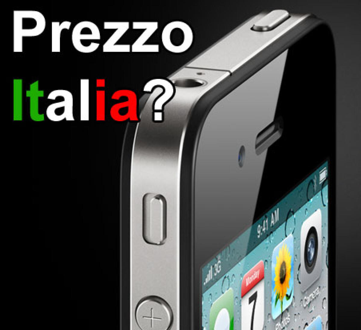 iPhone 4: quanto potrebbe costare in Italia - 