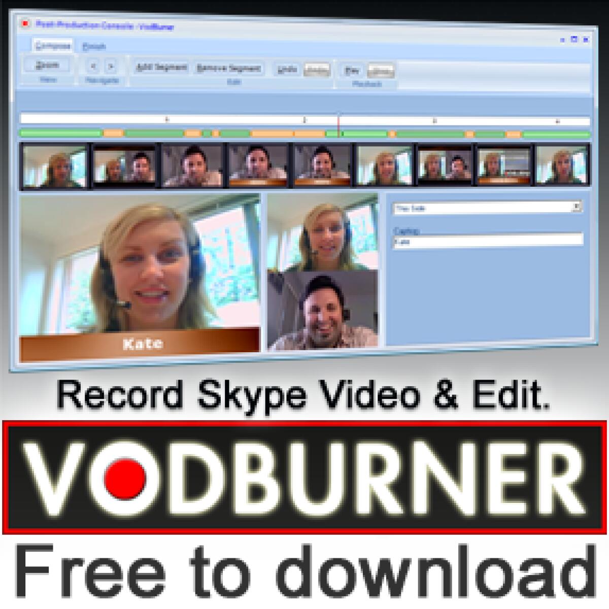 Registrare videochiamate Skype - 