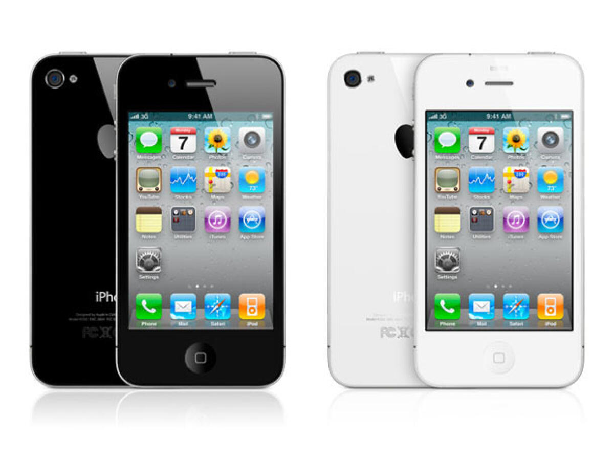 iPhone 4: ripasso su scocca, dettagli e misure - 