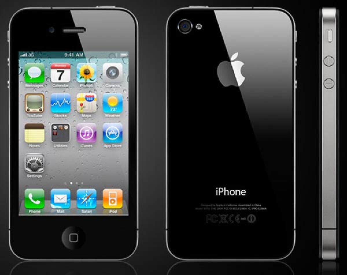 iPhone 4: nuova galleria fotografica - 