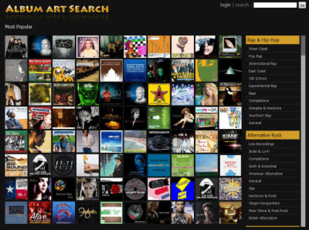 Scaricare copertine cd gratis - 