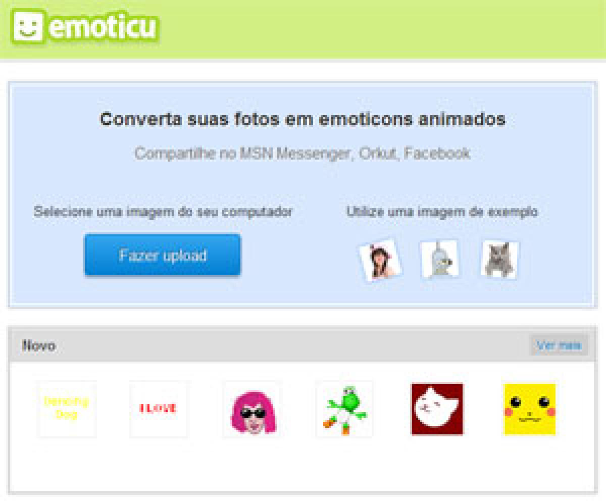 Creare emoticon con foto personali - 
