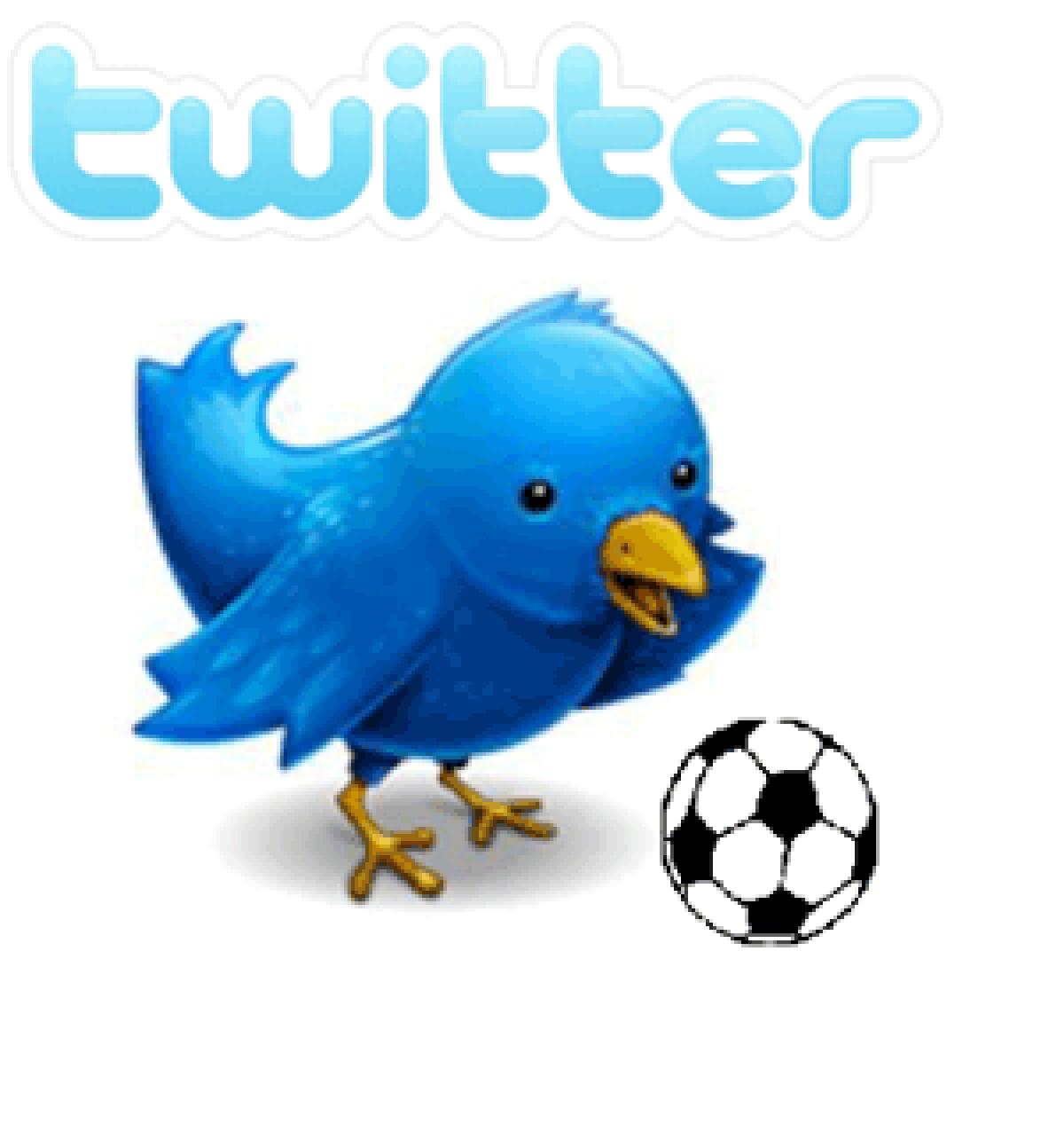 Mondiali 2010 theme  Twitter - 