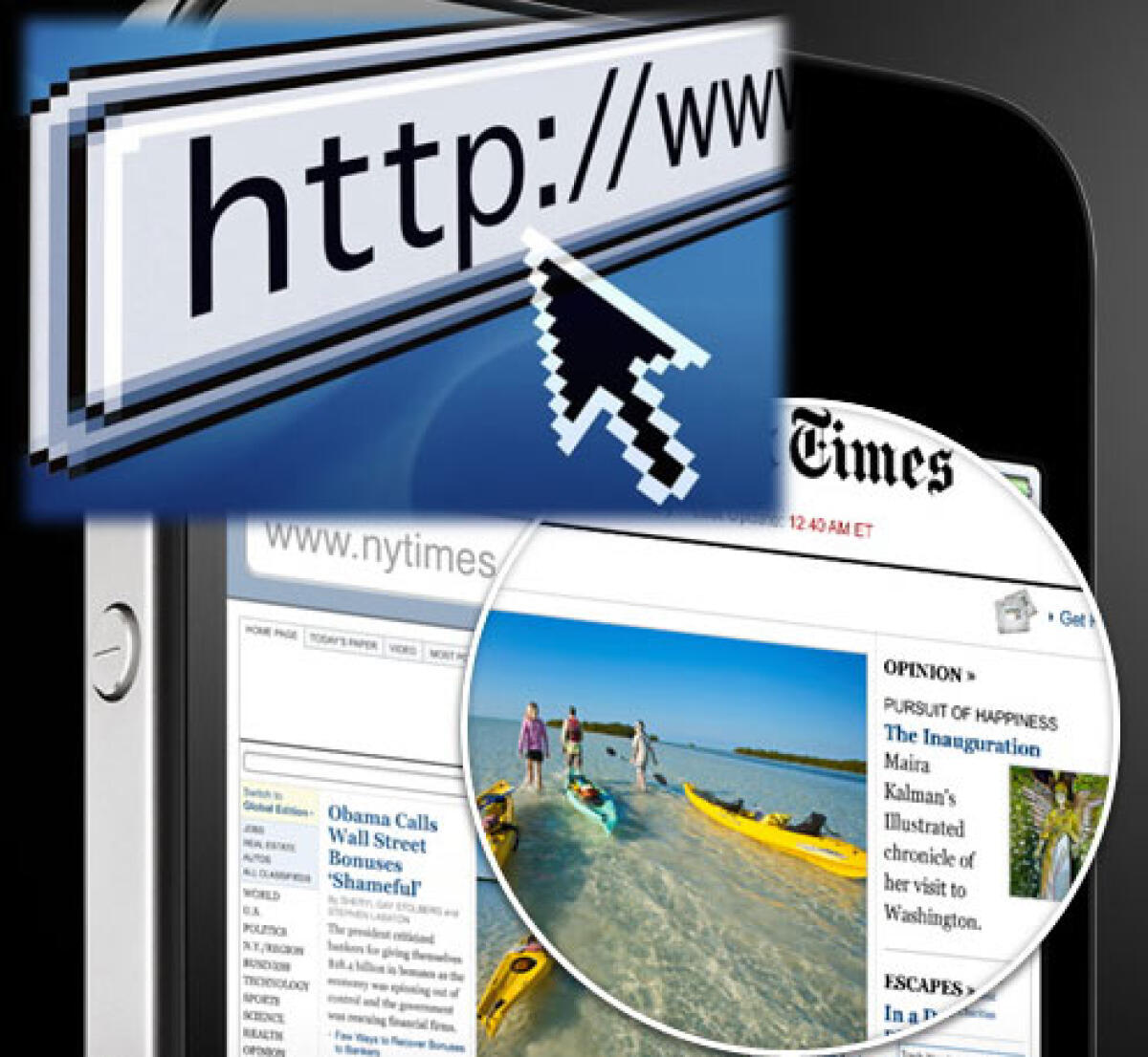 iPhone 4 naviga piu' velocemente del predecessore 3GS? - 