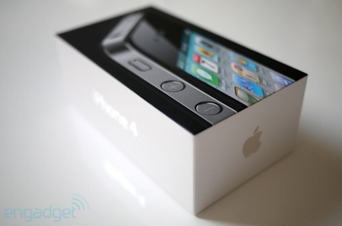 iPhone 4: provato e recensito - 