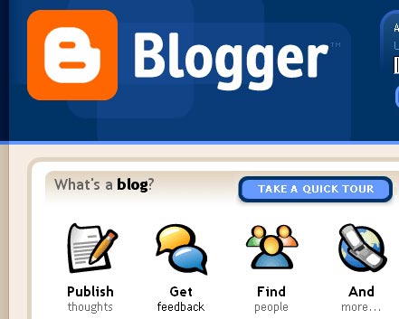 Personalizzare temi blogger