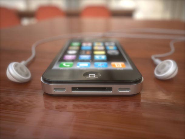 iPhone 4G: Prime foto ufficiali?