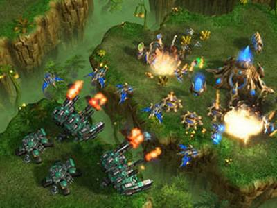 StartCraft II gratis per la Corea