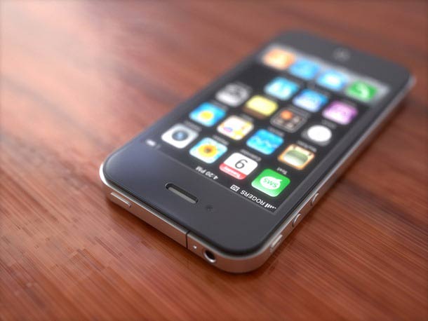 iPhone 4G: Prime foto ufficiali?