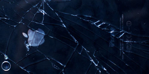 iPhone 4: vetro piu' fragile di quanto ipotizzato?