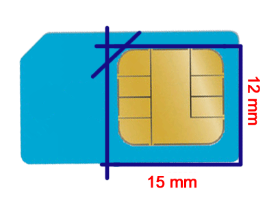 iPad: come creare una MicroSIM