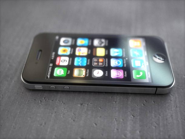 iPhone 4G: Prime foto ufficiali?