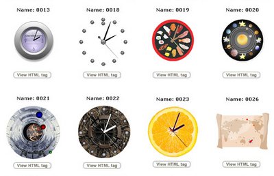 Clocklink: è ora di aggiornare il blog!