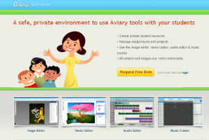 Aviary Education, suite online per studenti ed insegnanti