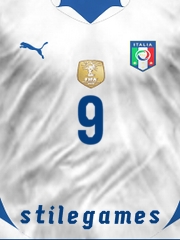 Football Shirt Maker, creare avatar di magliette del mondiale