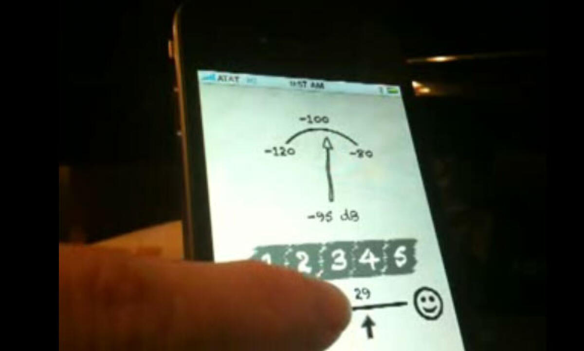 Sviluppata applicazione iPhone 4 che dimostra i problemi di antenna - 
