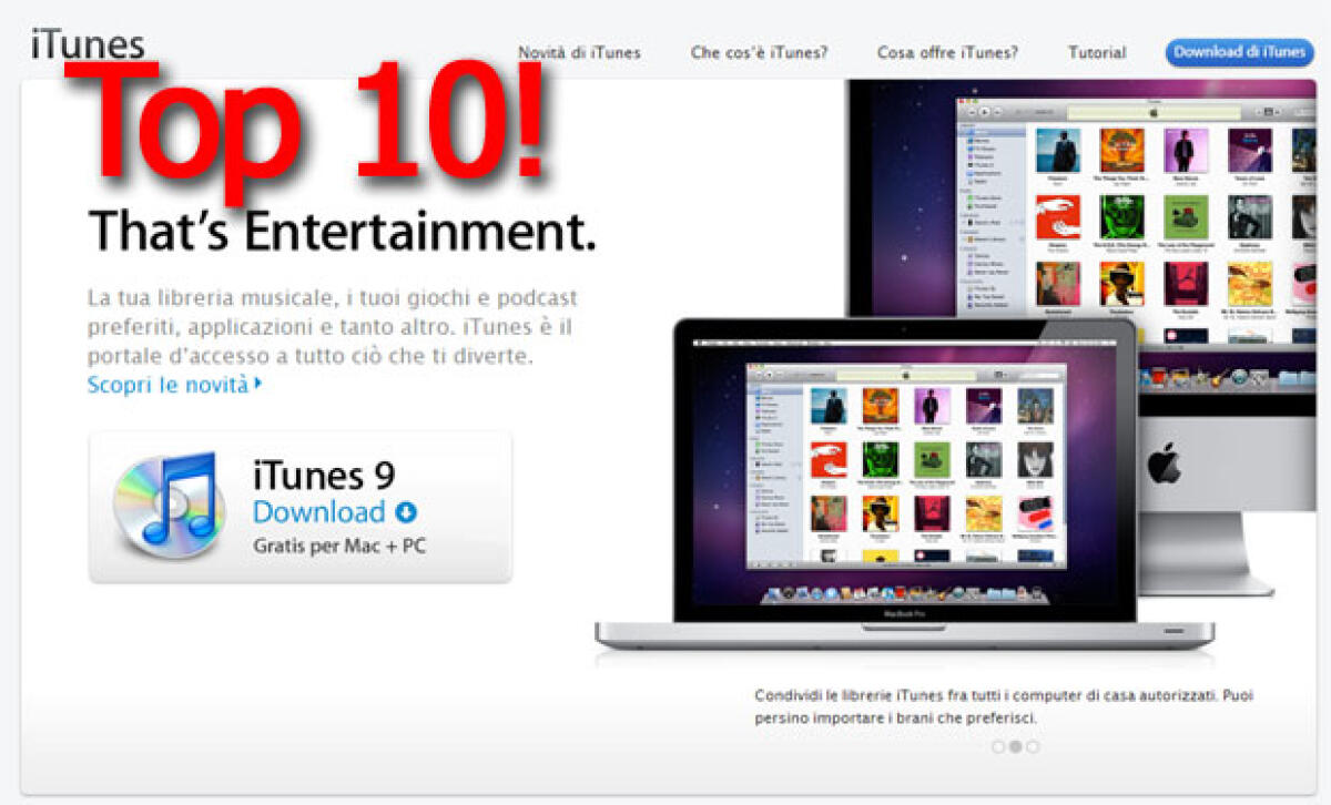 10 applicazioni indispensabili da scaricare sul proprio iPhone 4 - 