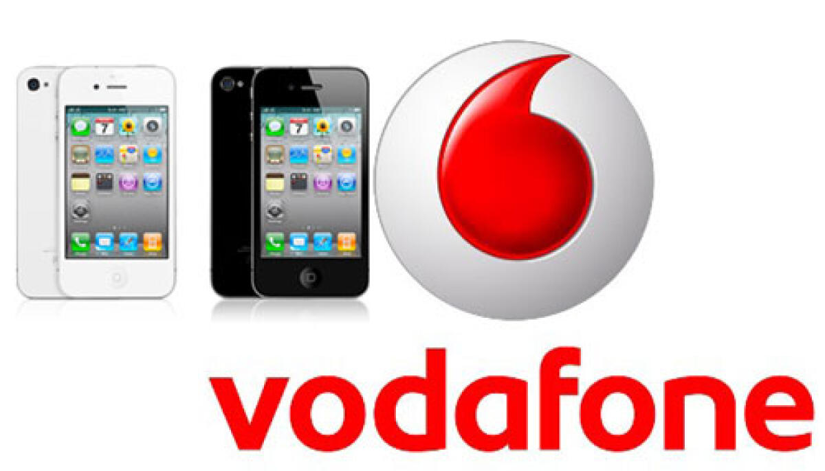 iPhone 4: Vodafone partira' dal 15 luglio? - 