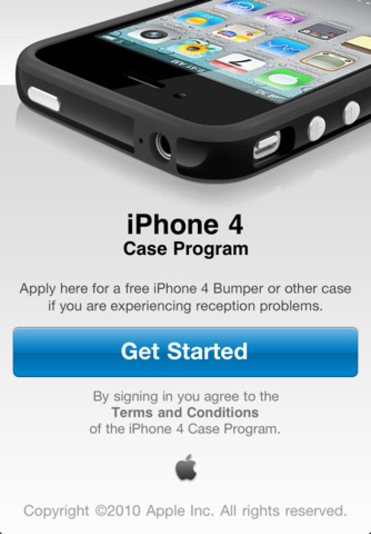 Come ottenere bumper in omaggio per iPhone 4 - 