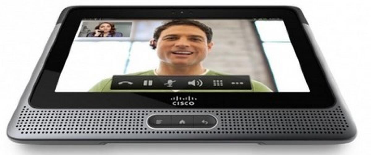 Cisco Cius: 5 motivi per averlo. - 