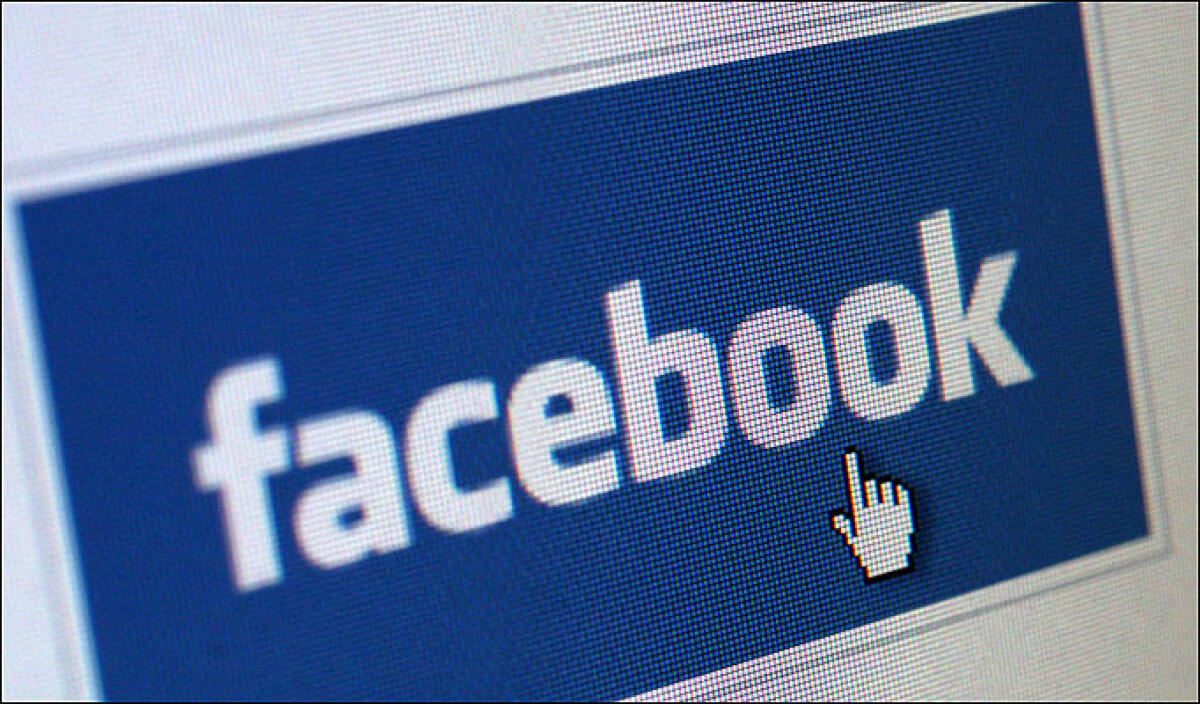 Personalizzazione pagine Facebook - 
