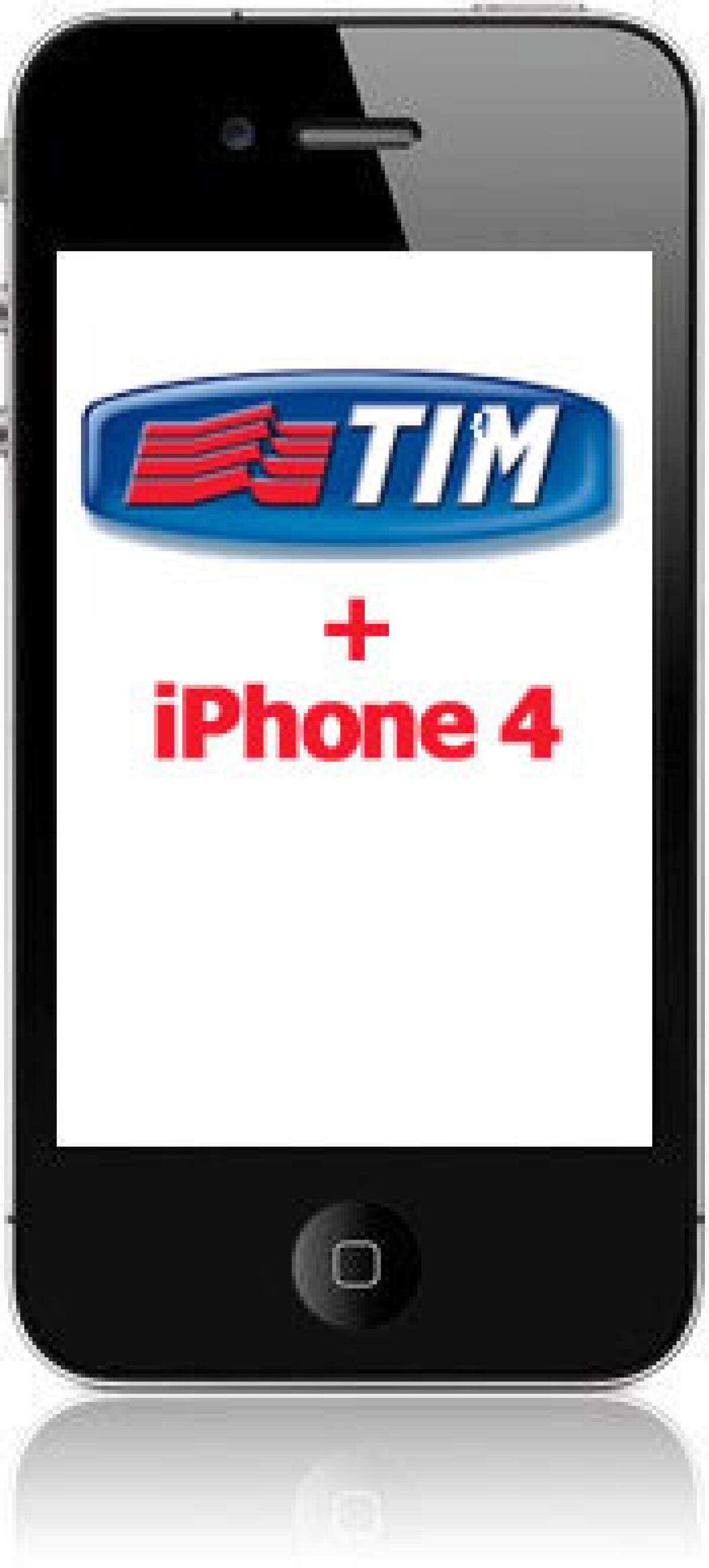 Accordo tra Tim e Apple: anche Tim commercializzera' iPhone 4 - 