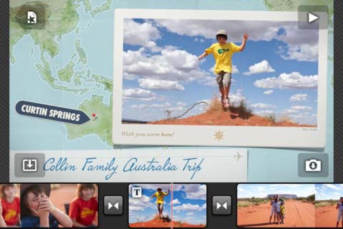 iMovie per iPhone 4 disponibile nell'AppStore italiano - 