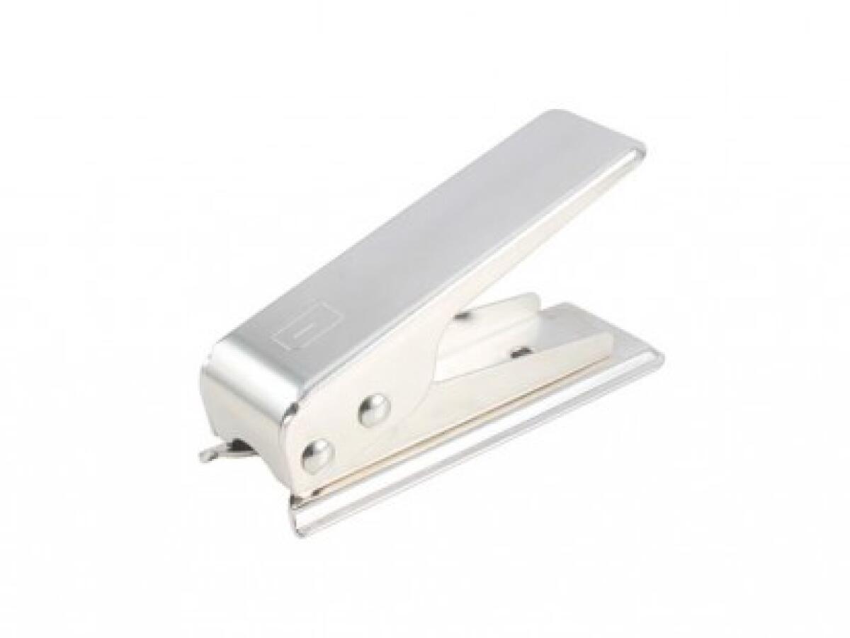 Realizza una Micro Sim con Micro Sim Trimmer, Cutter by USBFever - 