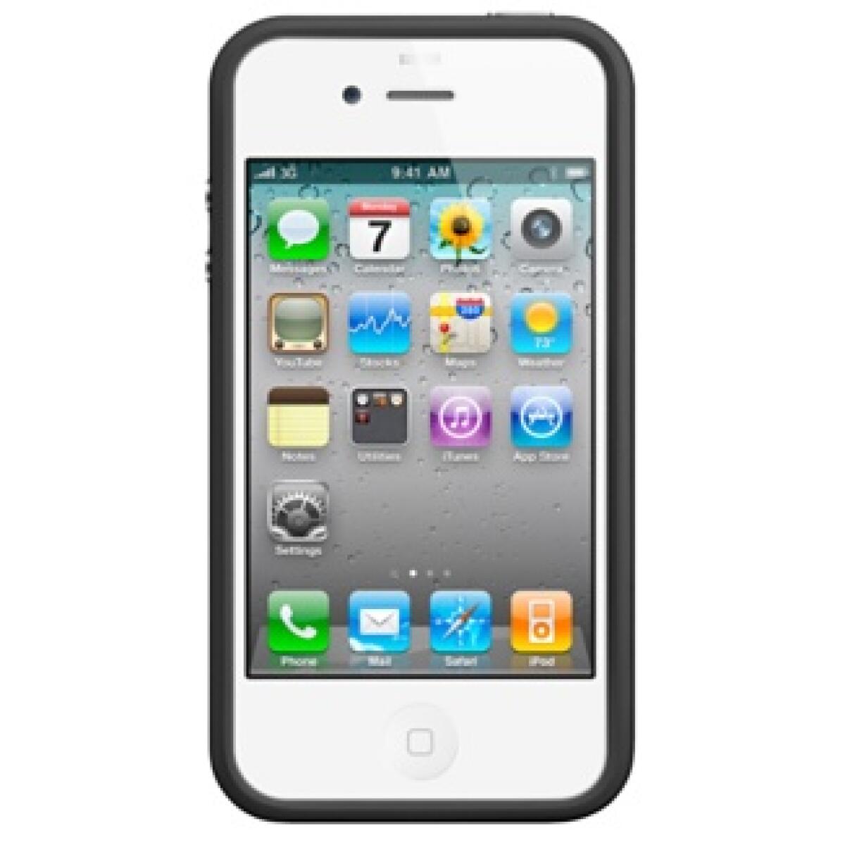 Ritardi nelle spedizioni delle custodie gratuite per iPhone 4 - 