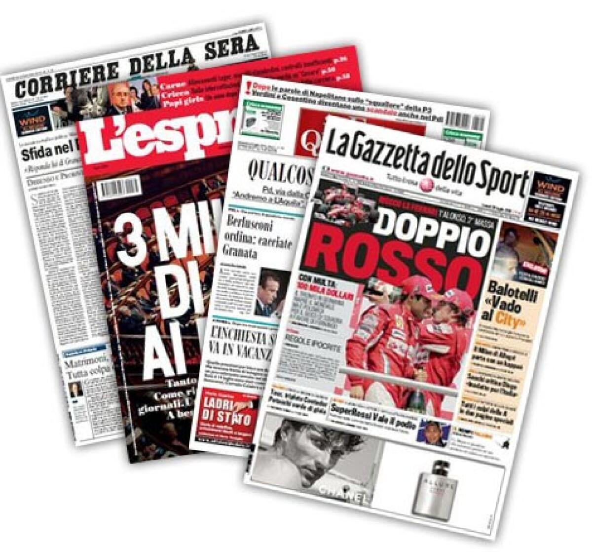 Download quotidiani online - 