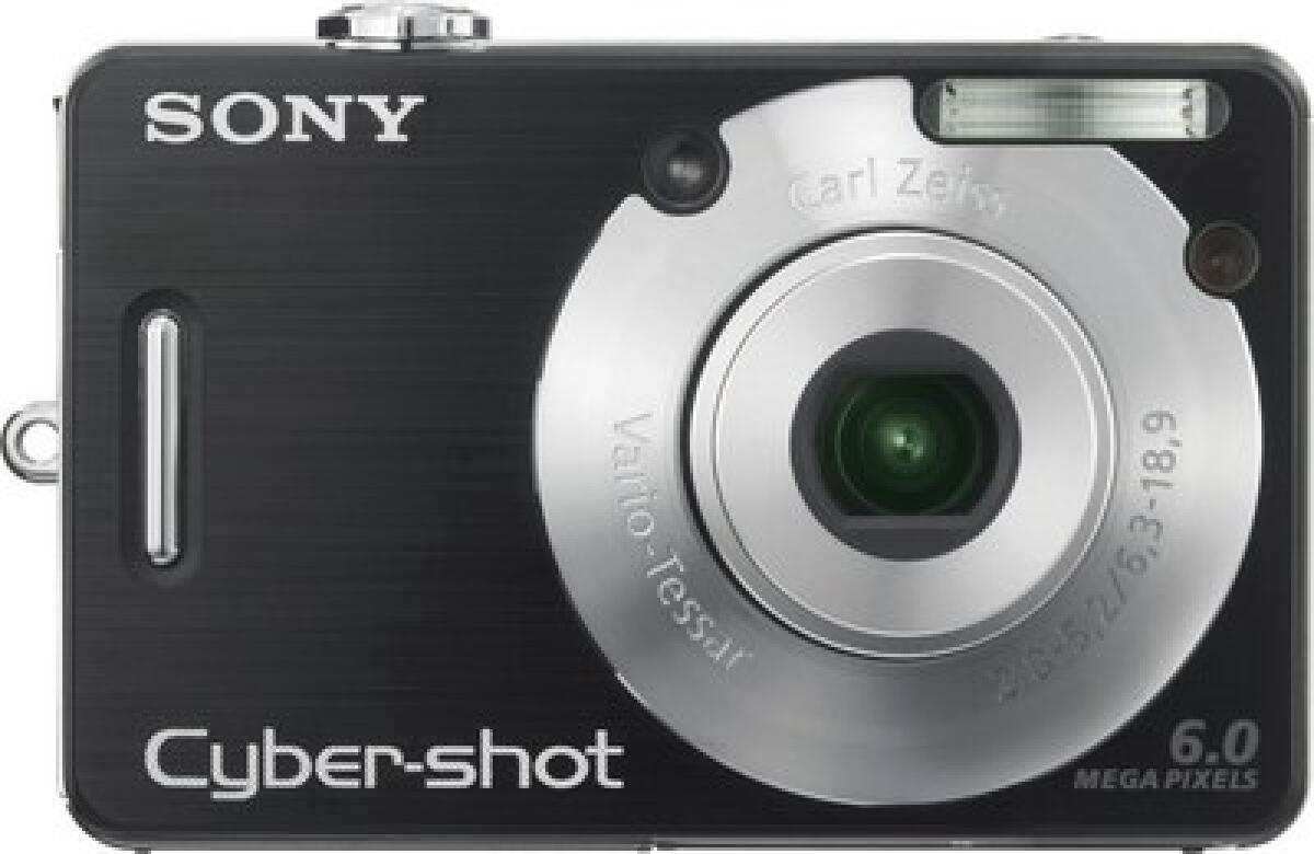 Cyber-shot di Sony: 3D camera di Sony! - 