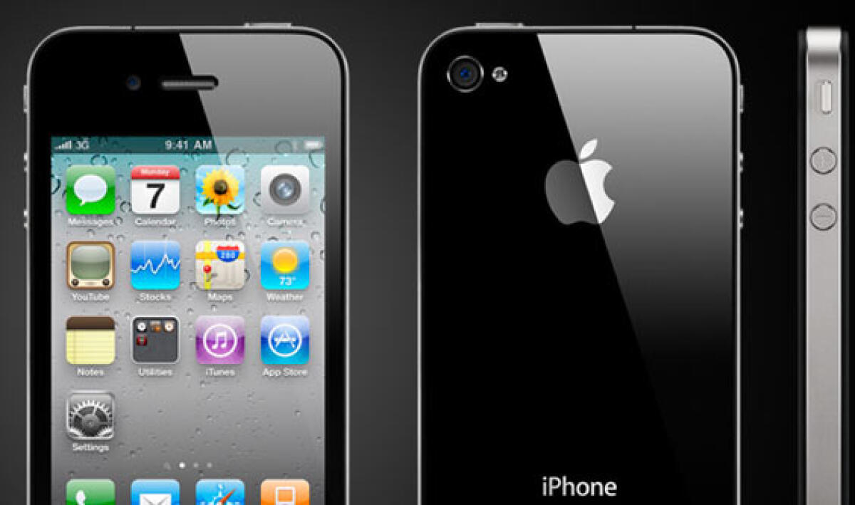 Problemi ricezione iPhone 4 inesistenti secondo AntennaSys - 