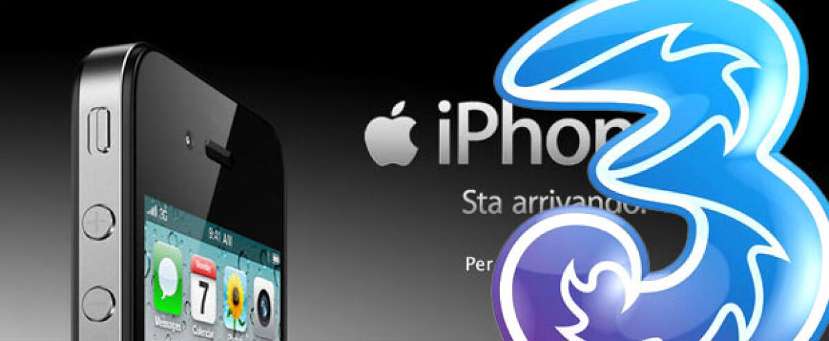 iPhone 4 disponibile dal 30 Luglio nei negozi 3 - 