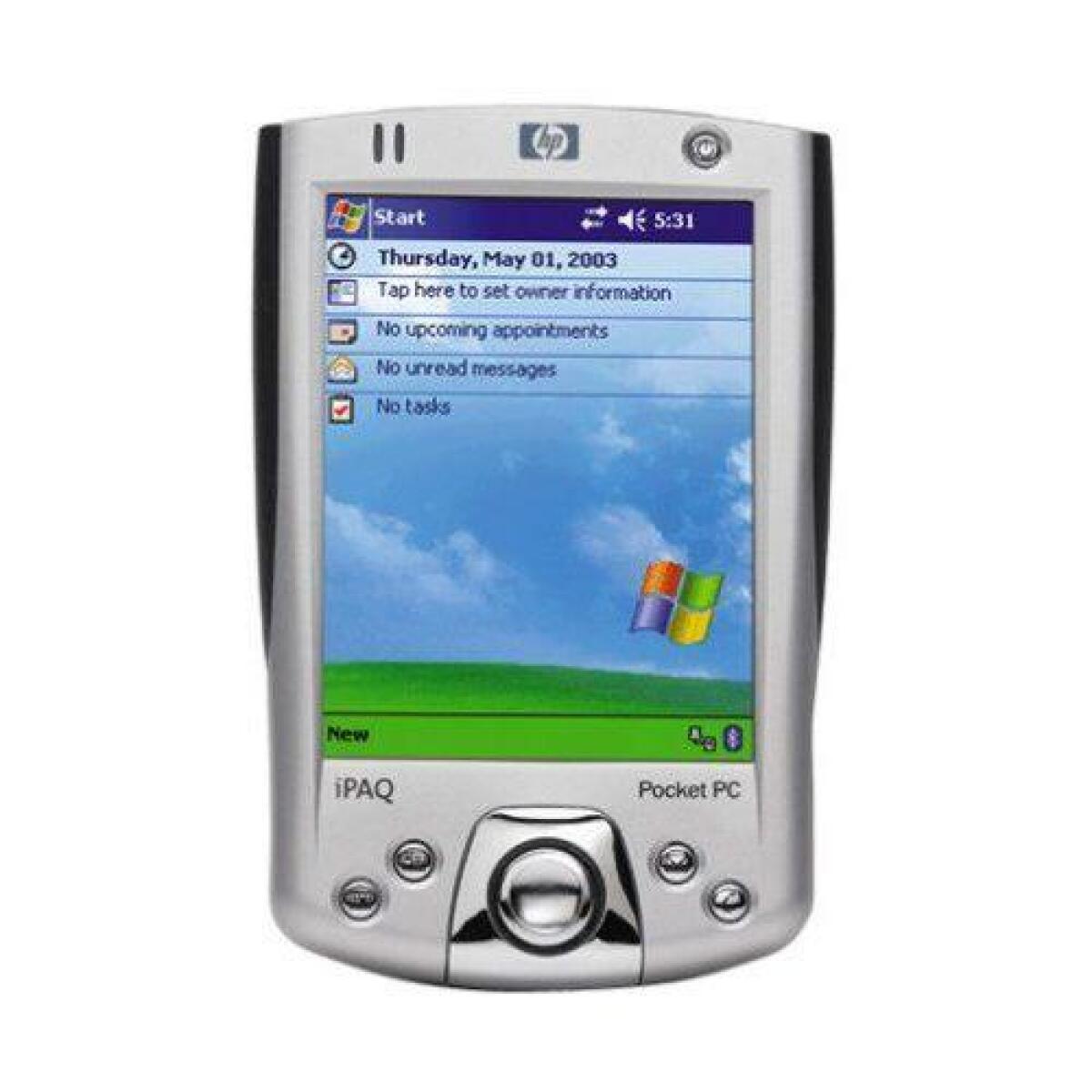 Hewlett Packard e Palm OS: ora ufficialmente una cosa sola! - 