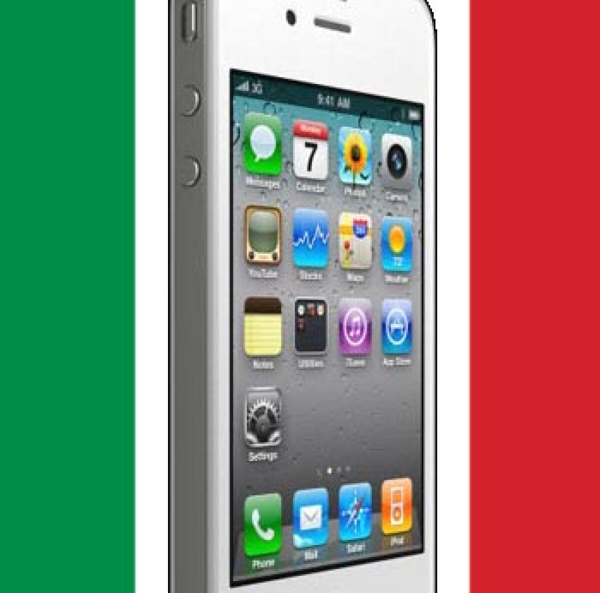iPhone 4 in vendita dal 30 luglio in Italia - 
