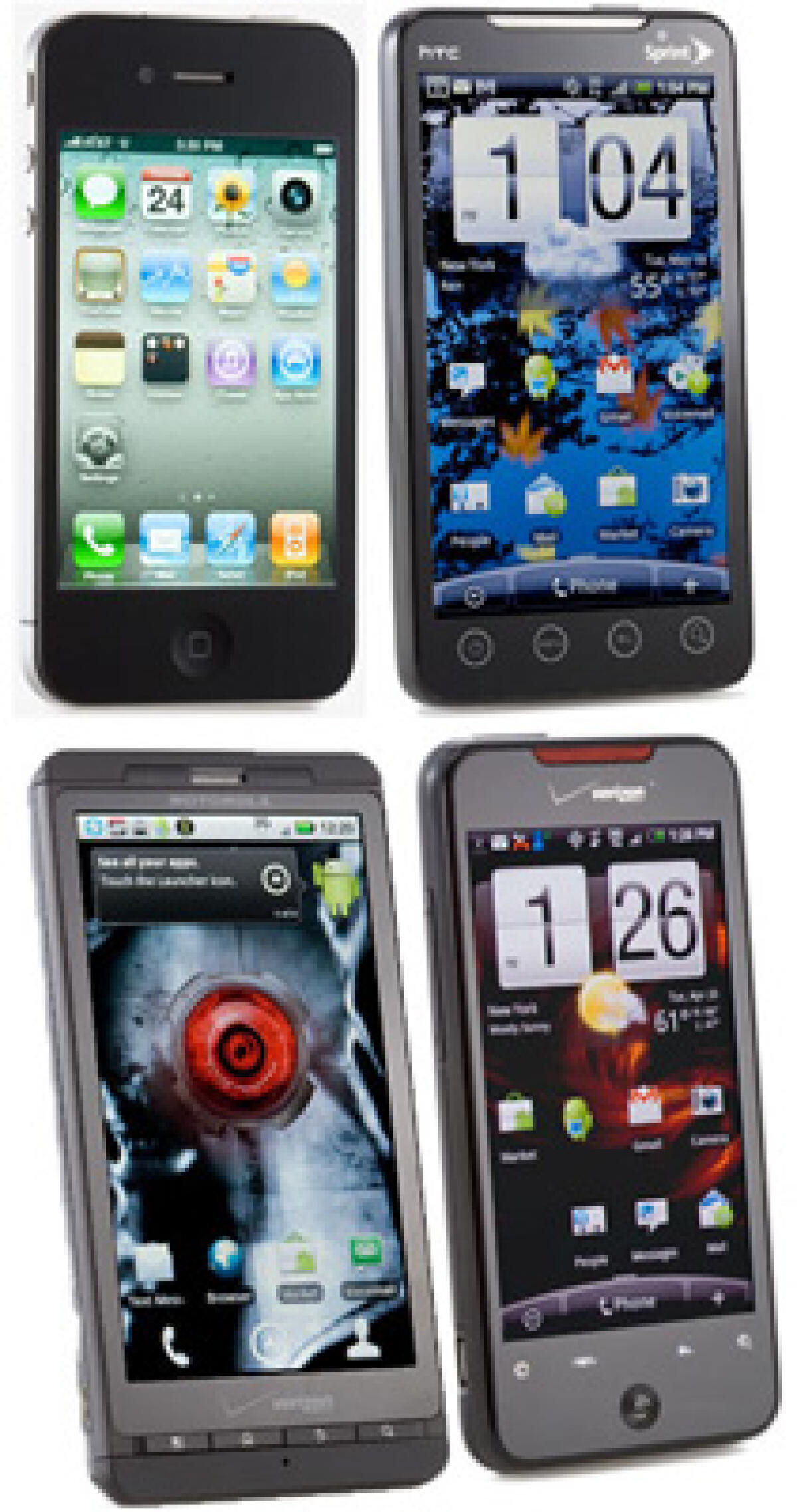 iPhone 4 ha il miglior display - 