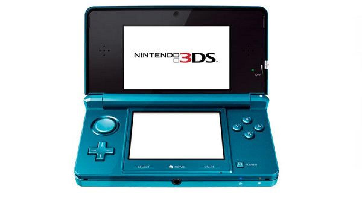 Nintendo 3dS anti hacker - 